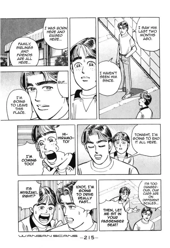 Wangan Midnight Chapter 45 9